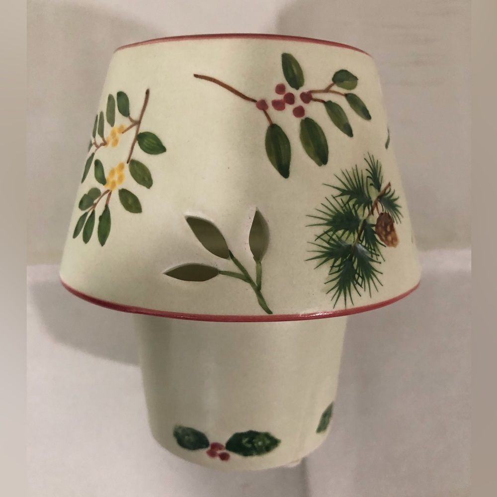 🎈3/15 🎈EUC Christmas Tea light holder